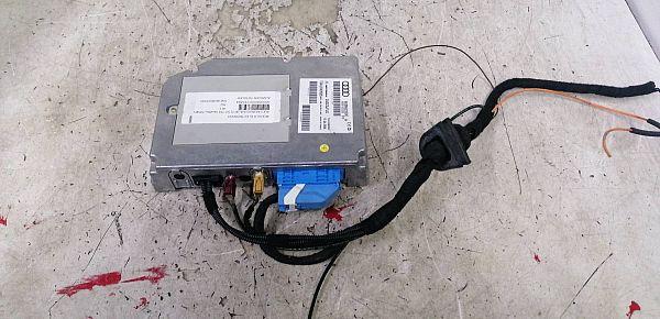 Phone control module