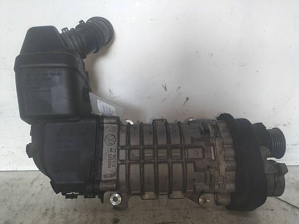 Turbocharger