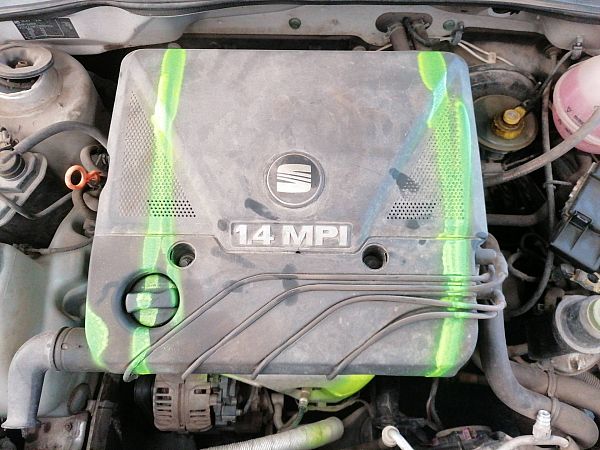 Motor SEAT INCA (6K9)