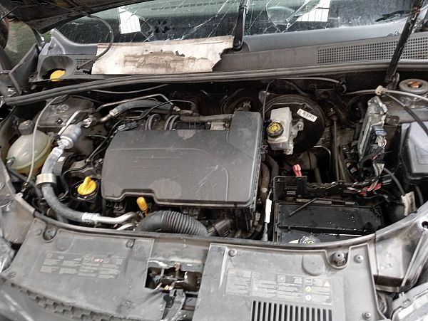 Motor DACIA SANDERO (BS_)