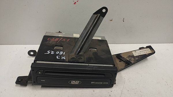 Navigation GPS unit bracket