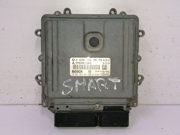 Motorsteuergerät (ECU) SMART FORFOUR (454)
