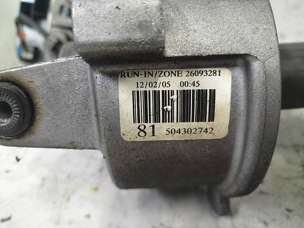 Electric power steering pump