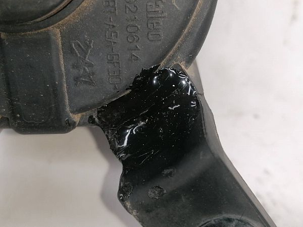 Front fog light