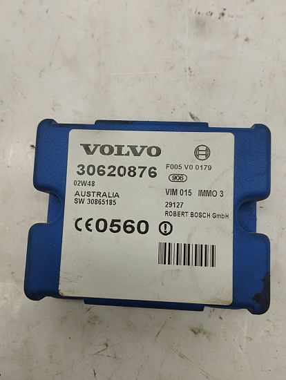 Immobilizer control module