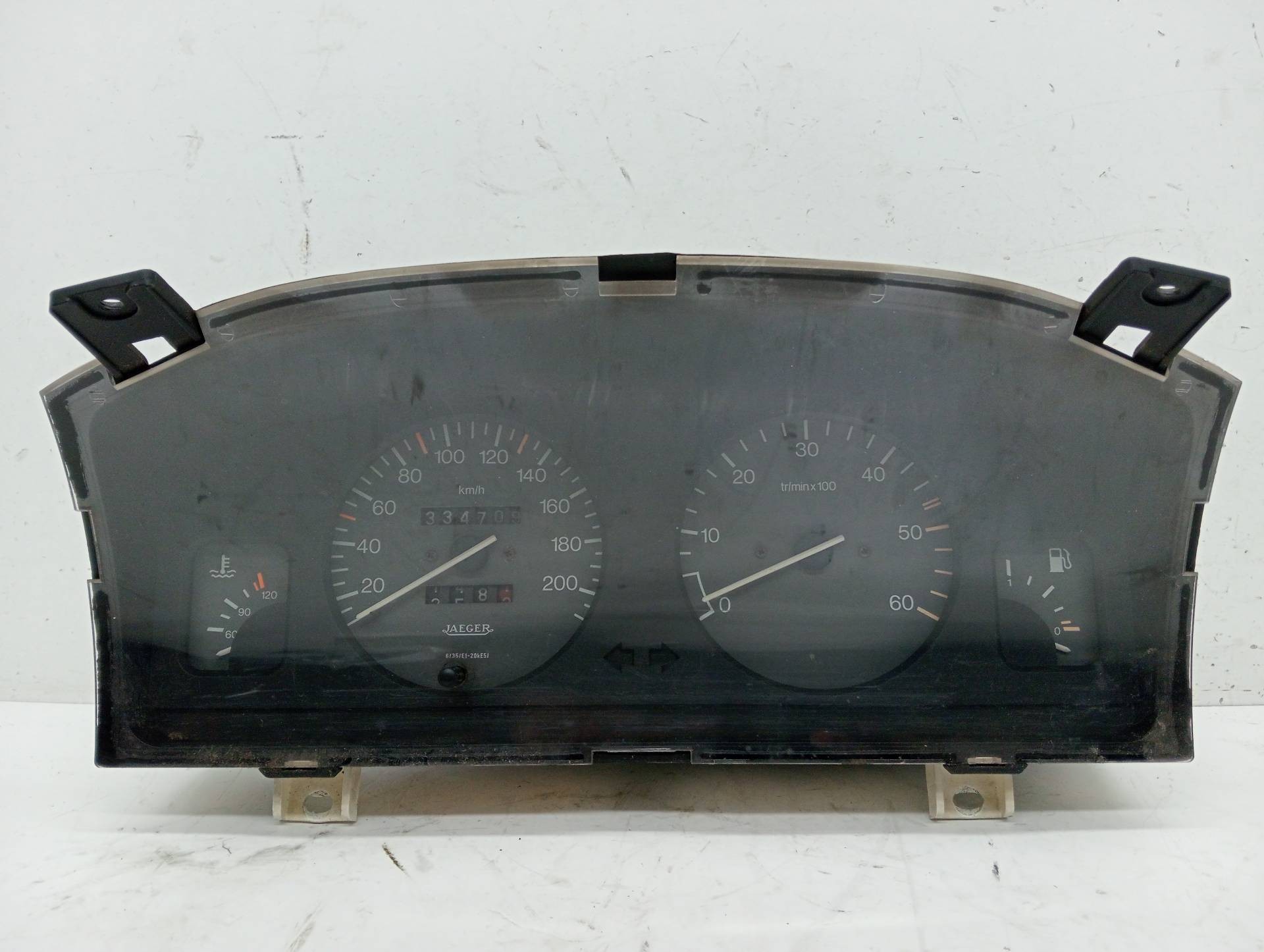 Citroën ZX - Dash Complete ZX - Autoparts24