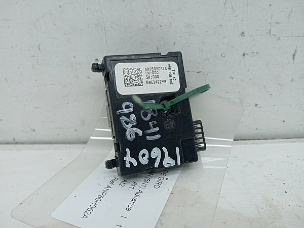 Steering angle sensor