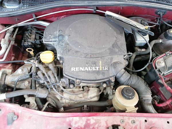 Motor DACIA SANDERO (BS_)