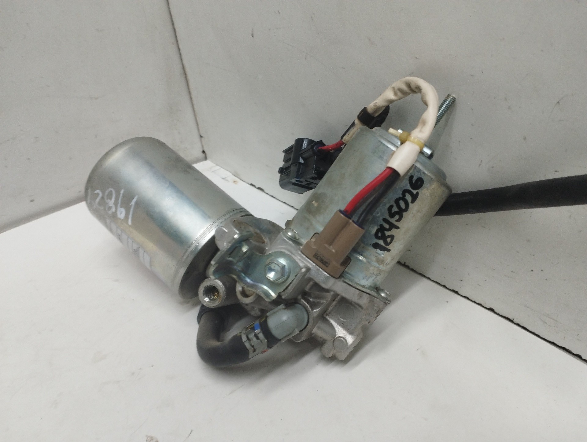 47070-47070: ABS - pump, Brake - booster, Brake - Master cylinder