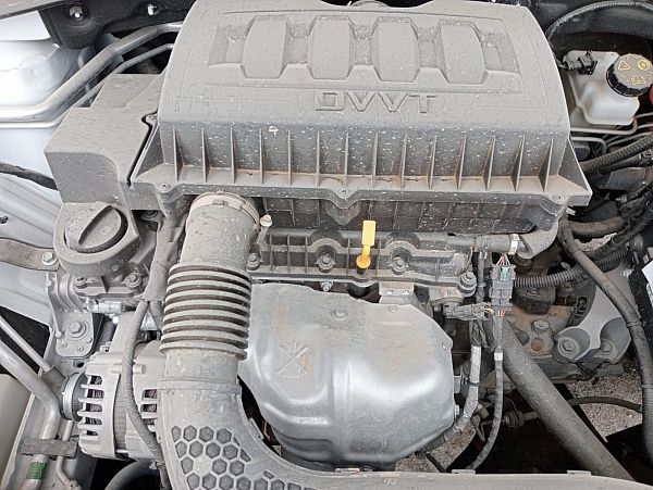 Motor MG ZS SUV (AZS1)