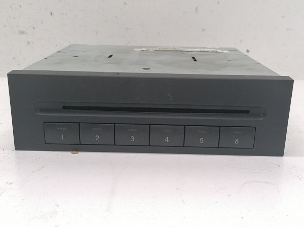 Changeur CD / DVD