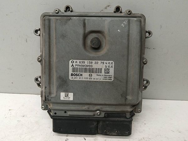 Motorsteuergerät (ECU) SMART FORFOUR (454)