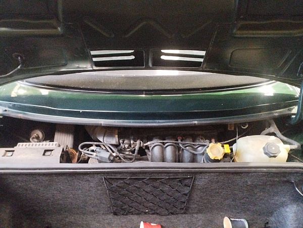 Motor MG MGF (RD)