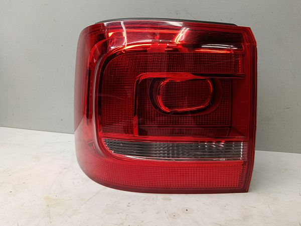 Rear light trim