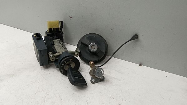 Ignition lock