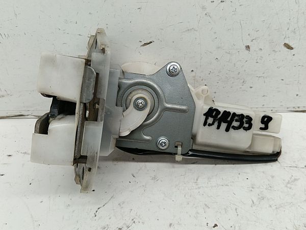 8251063J00: Central lock, Door lock, Hood lock, tailgate opener