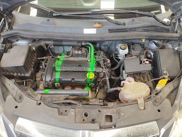 Motor OPEL CORSA D (S07)
