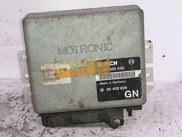 Motorsteuergerät (ECU) OPEL CALIBRA A (C89)