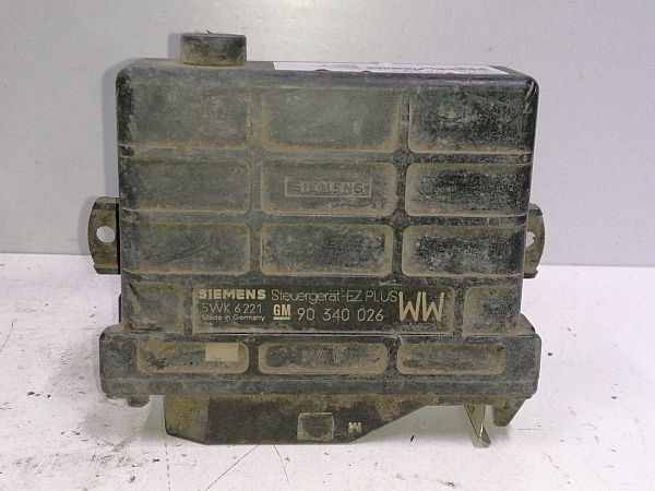 Motorsteuergerät (ECU) OPEL KADETT E (T85)
