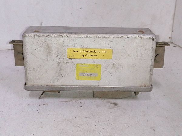 ABS control module