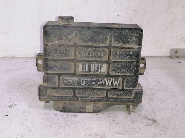 Motorsteuergerät (ECU) OPEL KADETT E (T85)