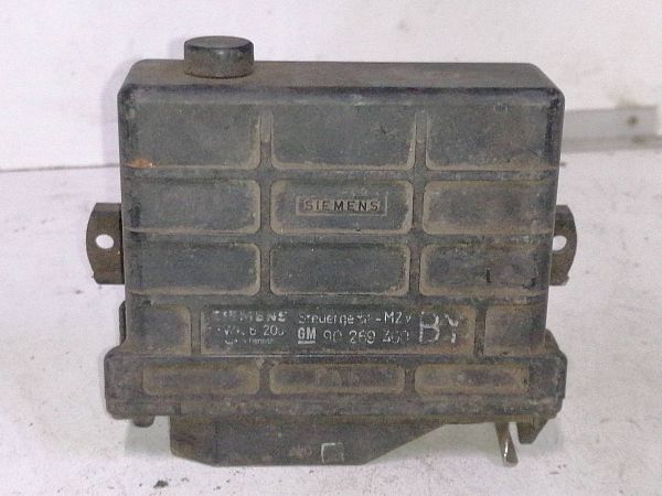 Motorsteuergerät (ECU) OPEL KADETT E (T85)