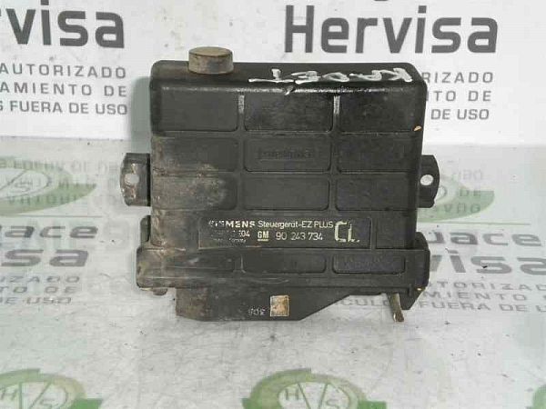 Motorsteuergerät (ECU) OPEL KADETT E (T85)