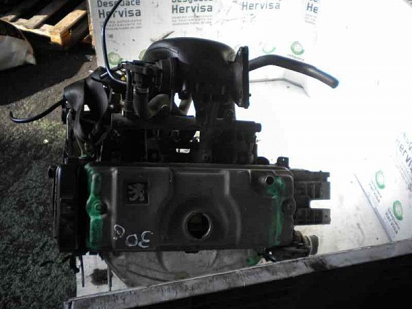 Motor PEUGEOT 306 (7B, N3, N5)
