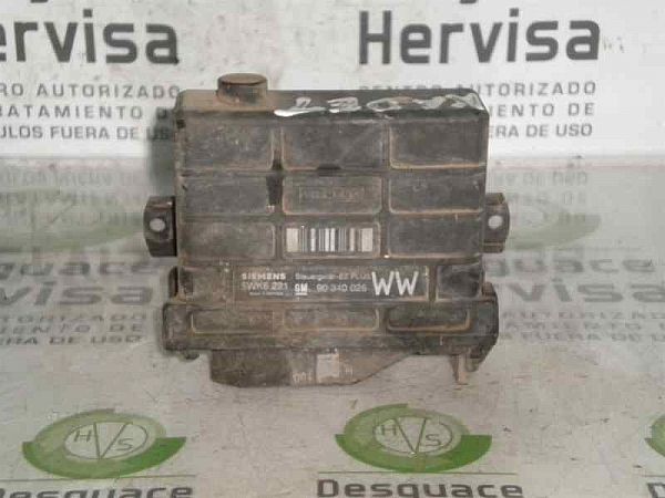 Motorsteuergerät (ECU) OPEL KADETT E (T85)