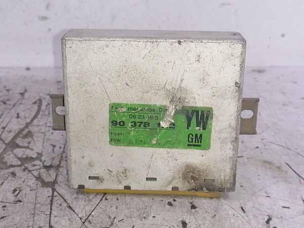 Motorsteuergerät (ECU) OPEL CALIBRA A (C89)