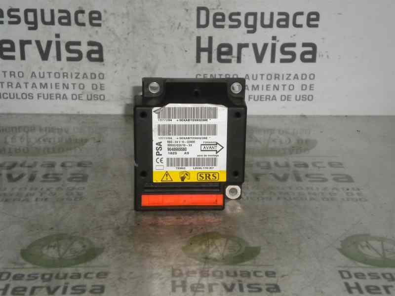 Steuergerät Airbag CITROËN DYANE