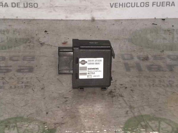 Immobilizer control module