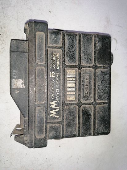 Motorsteuergerät (ECU) OPEL KADETT E (T85)