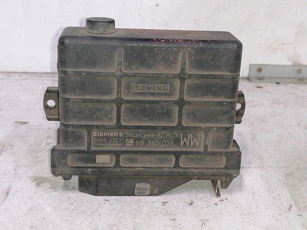 Motorsteuergerät (ECU) OPEL KADETT E (T85)