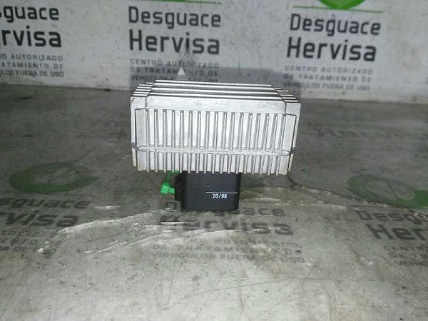 Glow plug pre-heat relay