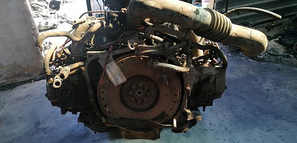 Motor SUBARU LEGACY Mk II (BD)