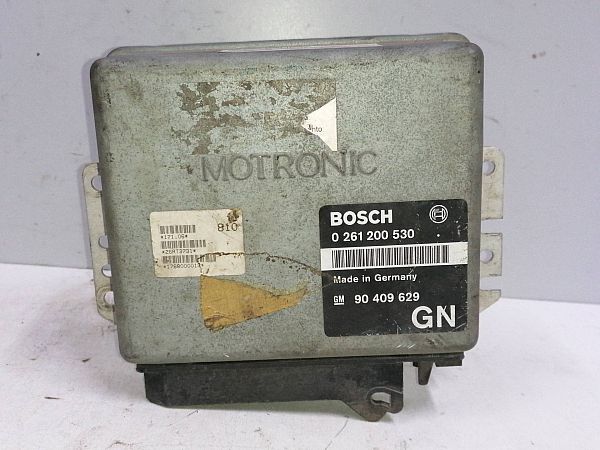 Motorsteuergerät (ECU) OPEL CALIBRA A (C89)