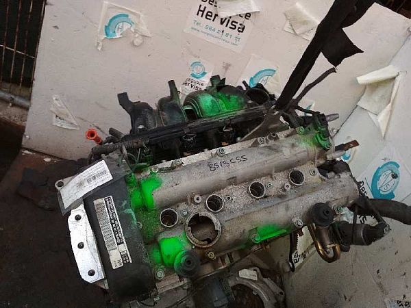 Motor VW POLO IV (9N_, 9A_)