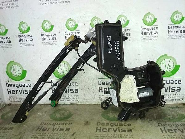 Window regulator SEAT LEON (1P1)