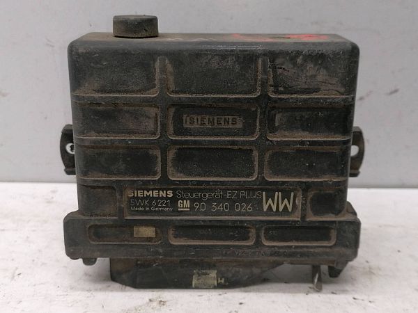 Motorsteuergerät (ECU) OPEL KADETT E (T85)