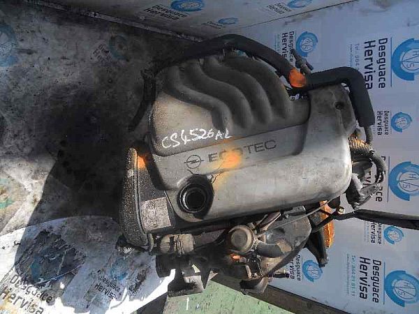 Motor OPEL VECTRA B (J96)