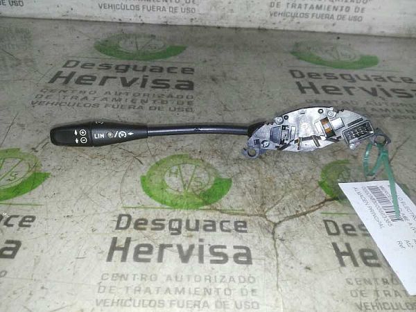 Commande régulateur de vitesse