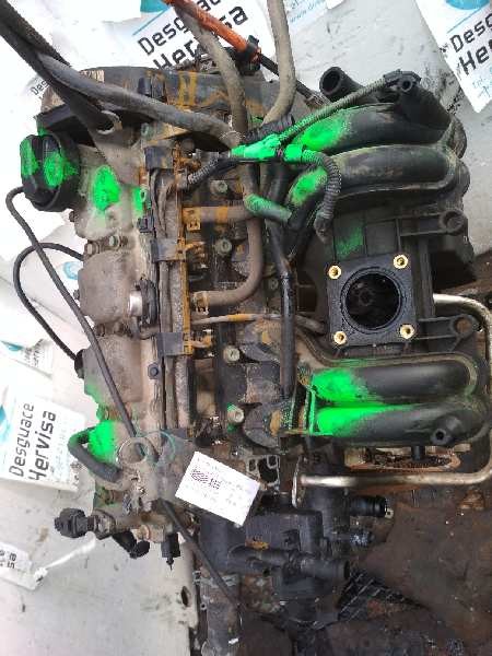 Motor SEAT AROSA (6H1)
