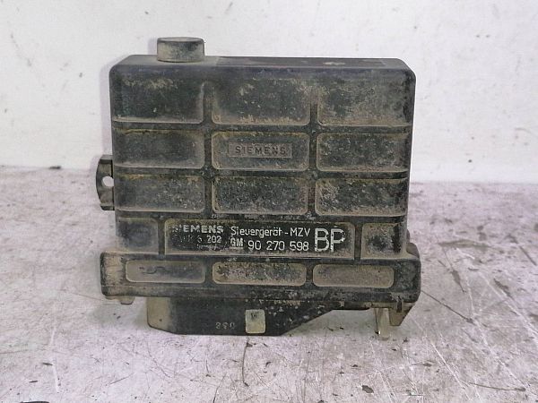 Motorsteuergerät (ECU) OPEL KADETT E (T85)