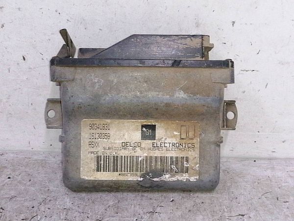 Motorsteuergerät (ECU) OPEL KADETT E (T85)