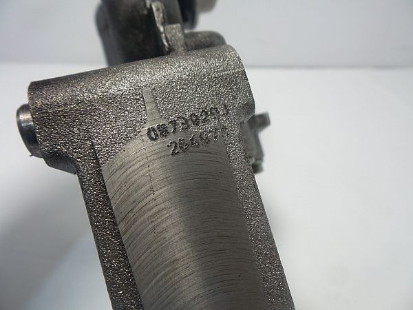 Ölpumpe RENAULT SAFRANE   (B54_)