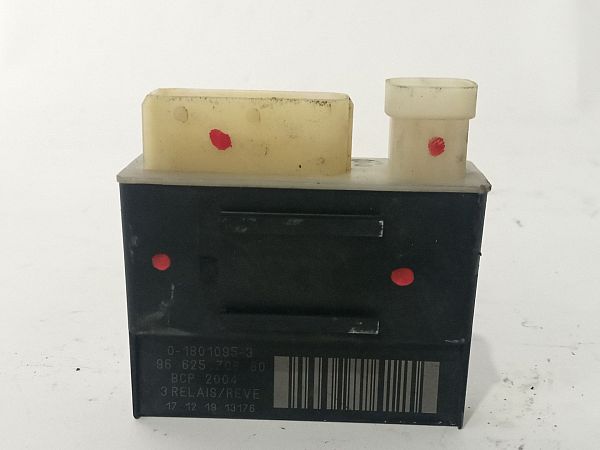 Relais 12 - 24volt DS DS 7 Crossback (J4_, JR_, JC_)