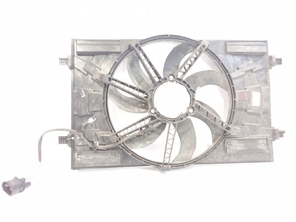 Ateca Radiator Air Guide Seat Ateca - Ventilateur de radiateur électrique Ateca - Autoparts24