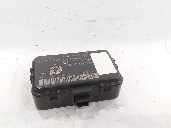 Antenna control module