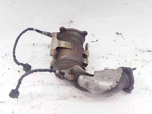 Diesel particulate filter (DPF)